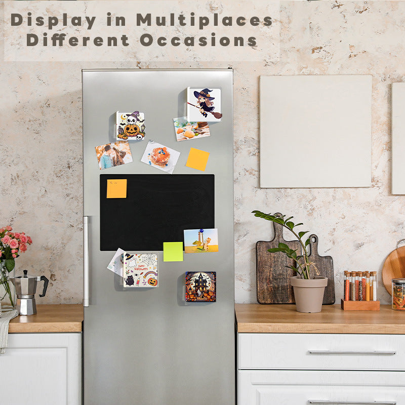 Wholesale  decoration transparent acrylic refrigerator ice